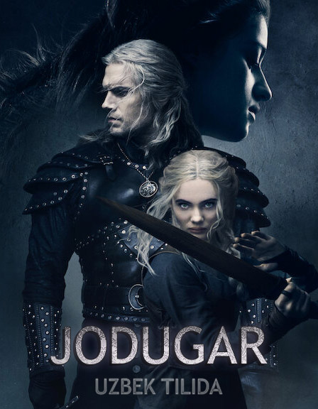 Tarjima seriallar Jodugar / Vedmak serial 16, 17, 18, 19, 20-qismlar (Uzbek tilida)