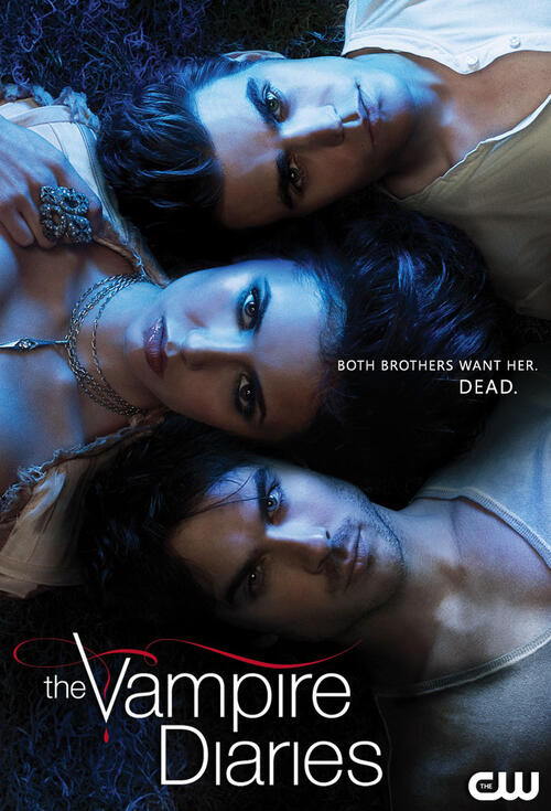 Vampirlar kundaligi barcha qismlari 1-8 sezon to'liq