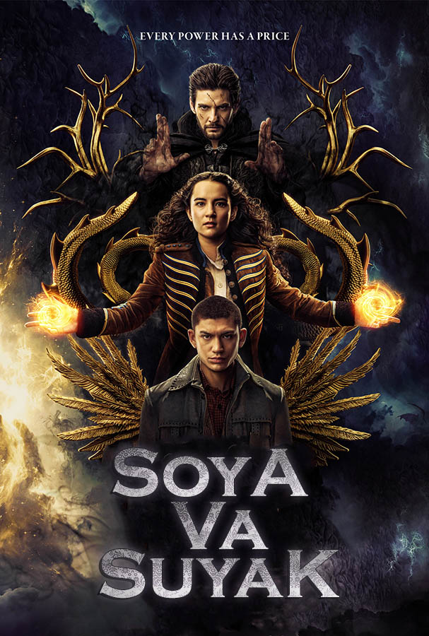 Tarjima seriallar Soya va Suyak yangi serial barcha qismlari (o'zbek tilida)