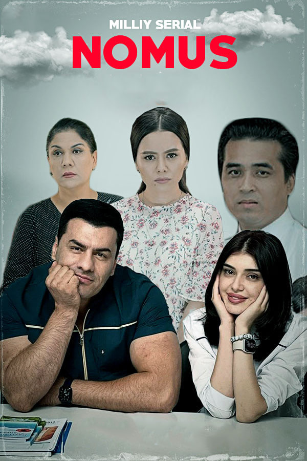 O'zbek seriallar Nomus serial barcha qismlari (o'zbek serial)