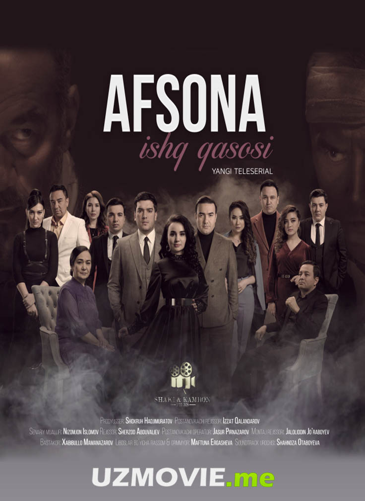 O'zbek seriallar Afsona milliy serial 63, 64, 65, 66-Qism