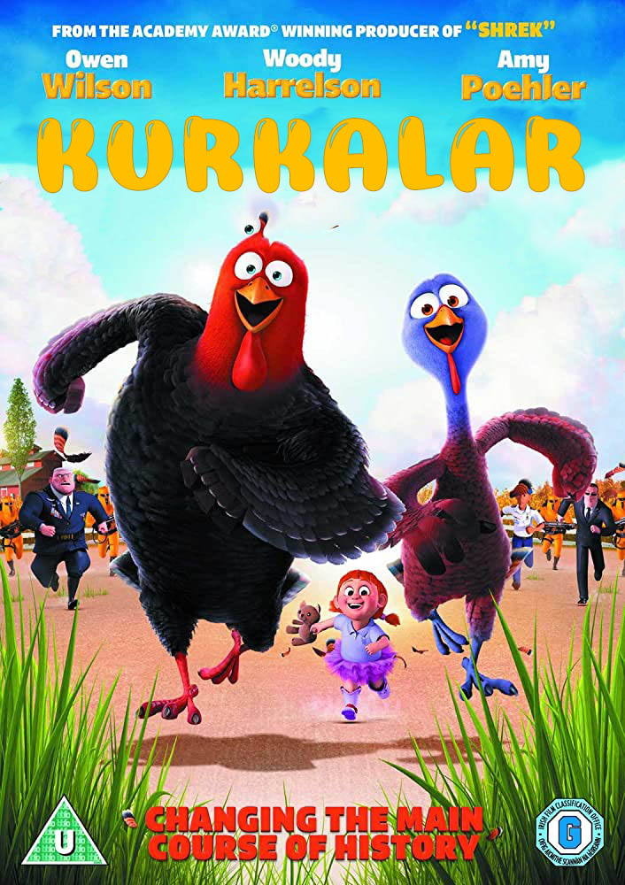 Multfilmlar Kurkalar: Kelajakka qaytib multfilm 2023 (o'zbek tilida)