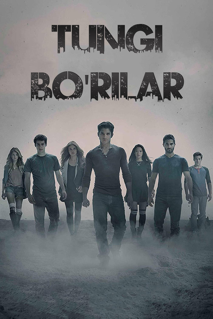 Tarjima seriallar Tungi bo'rilar 6-fasl 20-qism (1, 100-qism barcha qismlar) uzbek tilida