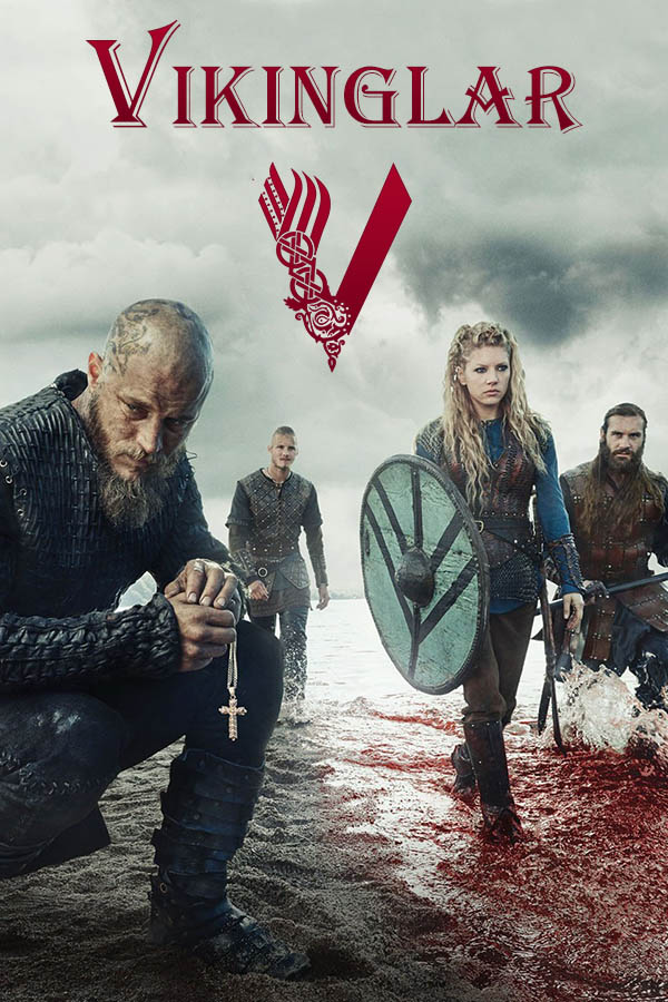 Vikinglar 82, 83, 84, 85-qism (uzbek tilida)