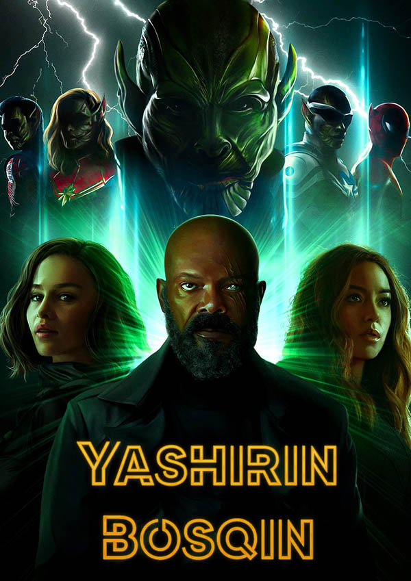 Maxfiy bosqin serial 5, 6, 7, 8-qism (uzbek tilida)