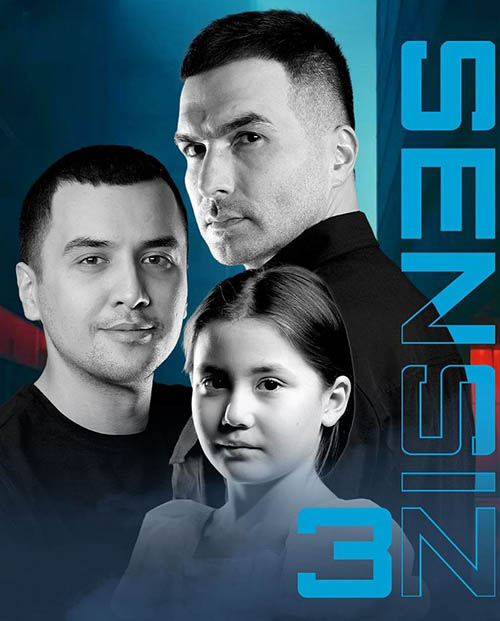 Sensiz 3 fasl 1-58-59-60-61-62-63-64-65-qism (uzbek tilida)