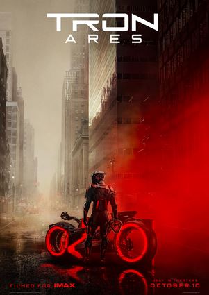 Tarjima kinolar Tron: Ares Premyera 2025 (uzbek tilida)