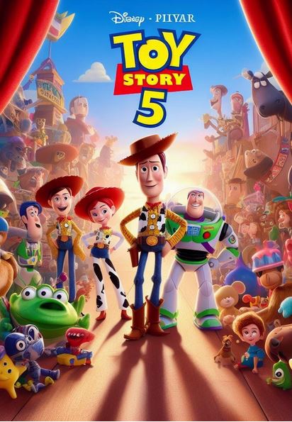 Multfilmlar O'yinchoqlar tarixi 5 multfilm 2026 (uzbek tilida)