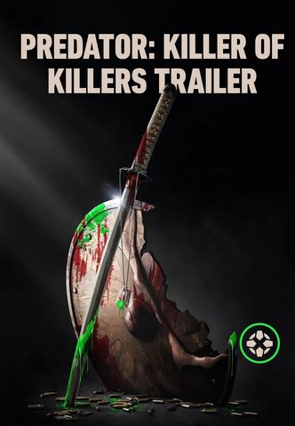 Multfilmlar Yirtqich: Qotillarning qotili 2025 (uzbek tilida)