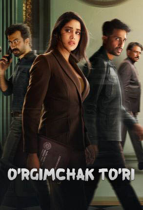 Hind kinolar O'rgimchak to'ri hind kino 2024 (uzbek tilida)