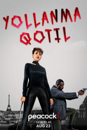 Tarjima kinolar Yollanma qotil kino 2024 (uzbek tilida)