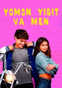 Tarjima kinolar Yomon yigit va men (uzbek tilida)