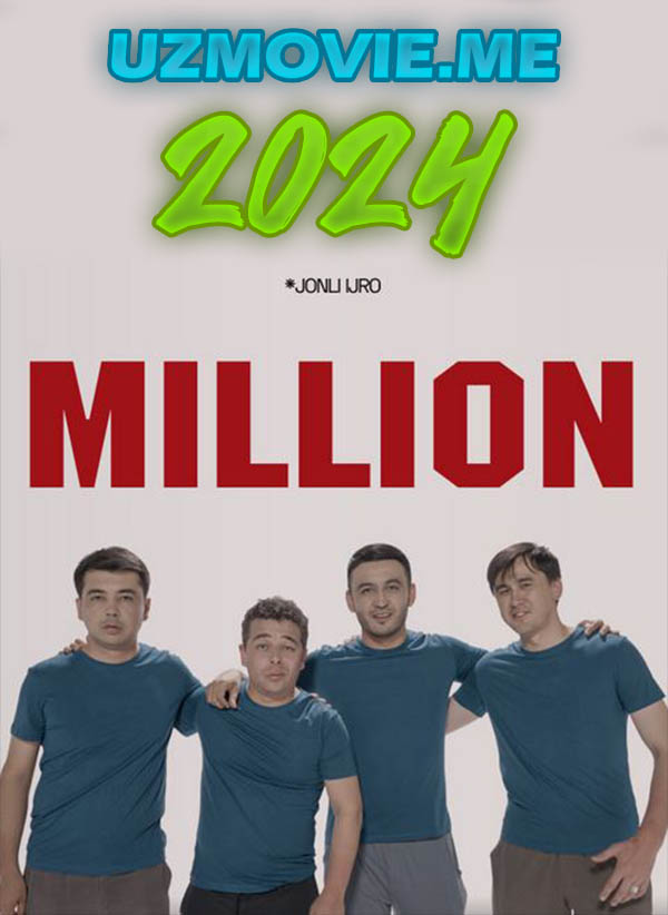 Konsertlar Million jamoasi 2025 konsert dasturi (2024 yil oktyabr oyi)