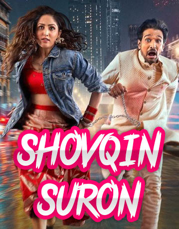 Shovqin-suron hind kino 2025 (uzbek tilida)