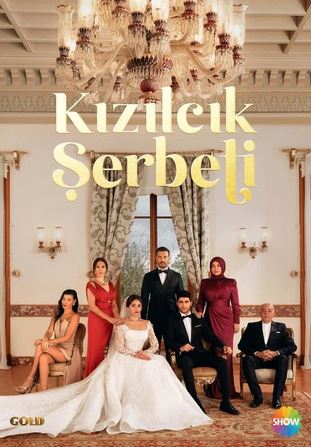 Клюквенный щербет (Kızılcık Şerbeti) 1-2-3 сезон все серии (турецкий сериал на русская озвучка)