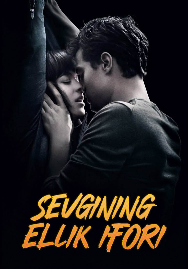 Tarjima kinolar Sevgining ellik ifori / Kulrangning ellik turi 2015 (uzbek tilida)