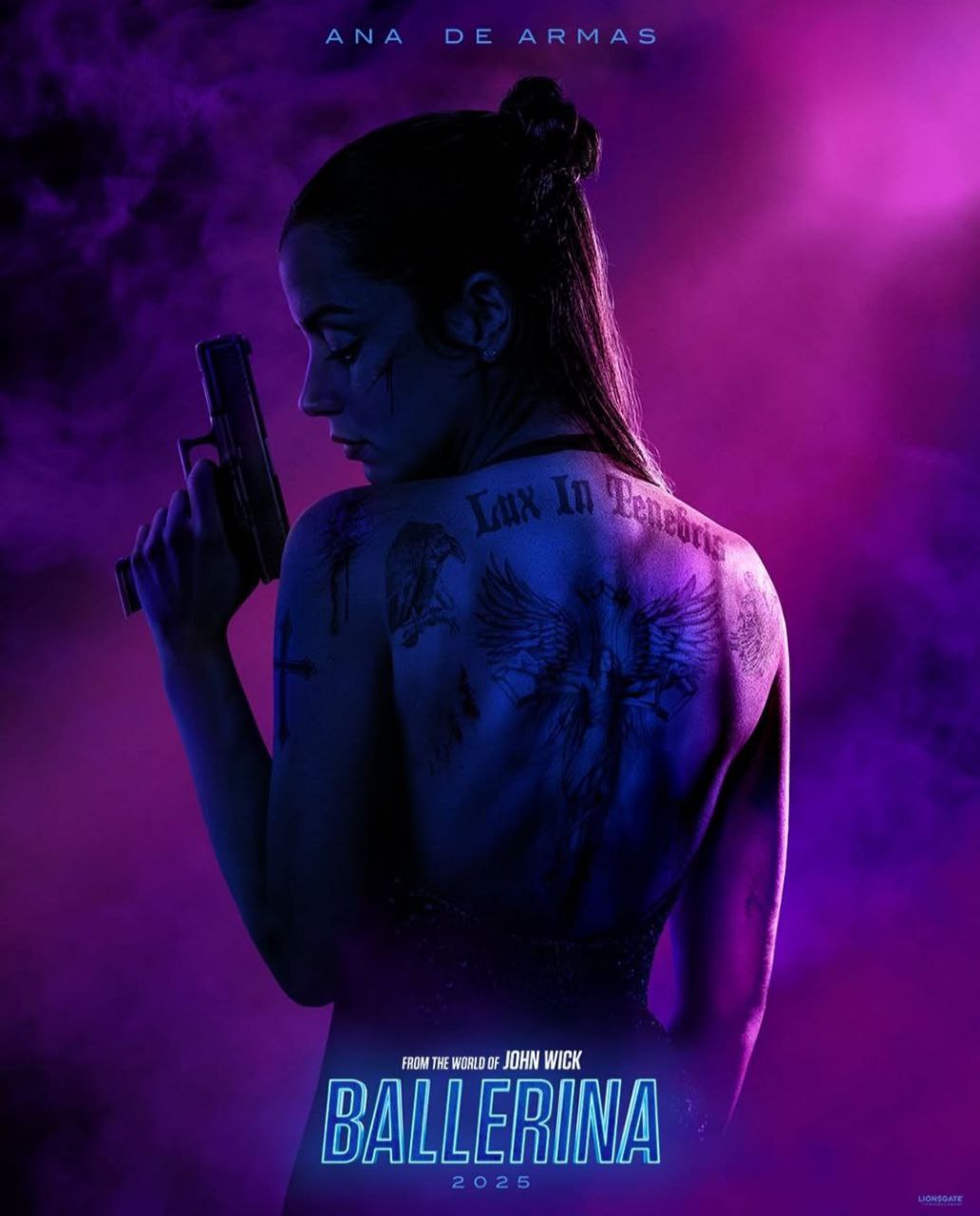 Tarjima kinolar Ballerina Premyera 2025 (uzbek tilida)