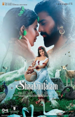 Hind kinolar Shakuntala / Shaakuntalam hind kino 2025 (uzbek tilida)