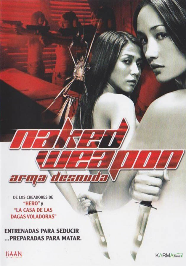 Yalong'och qurol (40 qotil qiz) | o'zbek tilida 18+