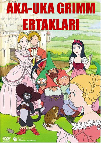 Multfilmlar Aka-Uka Grimm ertaklari (barcha qismlari) o'zbek tilida