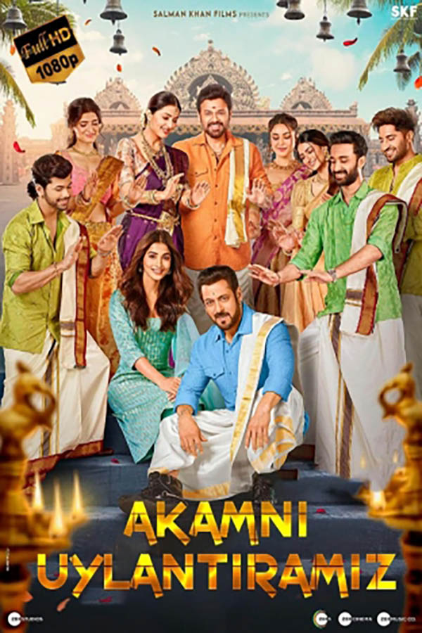 Tarjima kinolar Akamni uylantiramiz hind kino (uzbek tilida) 2023