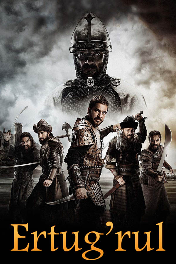 Ertug'rul turk serial o'zbek tilida barcha qismlari