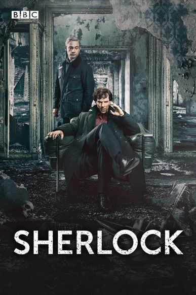 Tarjima seriallar Sherlok 1, 2, 3-fasl barcha qismlari