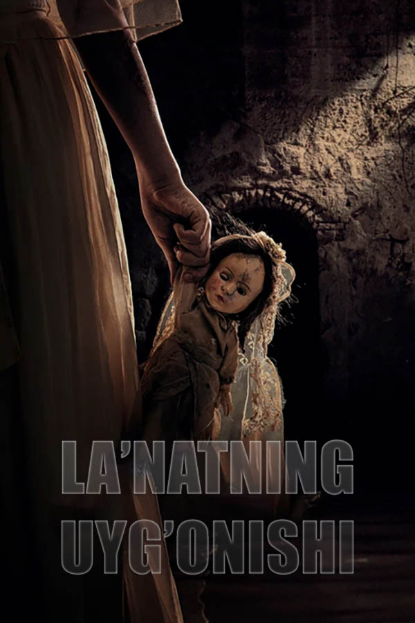 Tarjima kinolar La'natning uyg'onishi ujas kino 2023 (uzbek tilida)