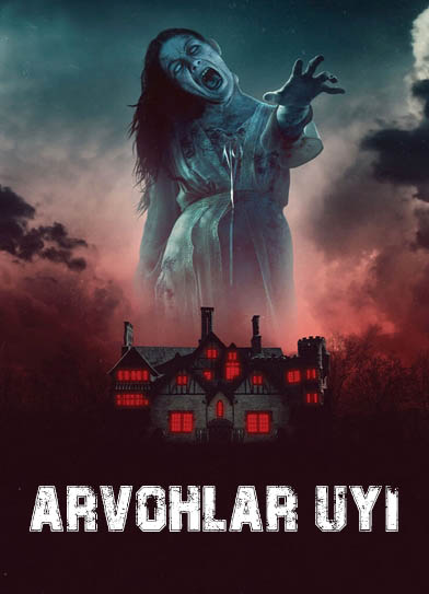 Tarjima seriallar Arvohlar uyi / kulbasi barcha qismlar (uzbek tilida)