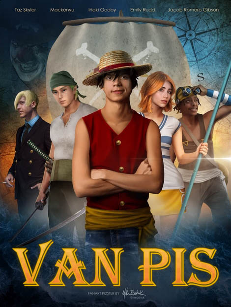 Tarjima seriallar Van Pis yangi serial 1, 2, 3, 4-qismlar (uzbek tilida)