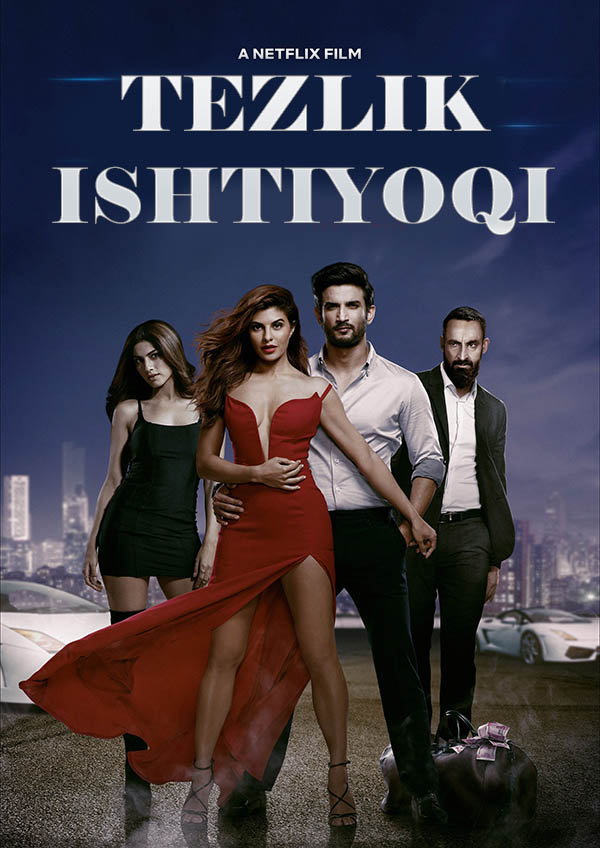 Hind kinolar Tezlik ishtiyoqi uzbek tarjima hind kino (uzbek tilida)