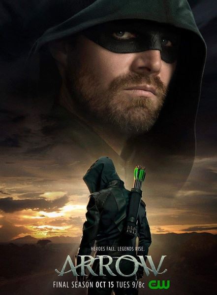 Tarjima seriallar Yashil o'q / Oliver Kuin 2-fasl barcha qismlar (uzbek tilida)