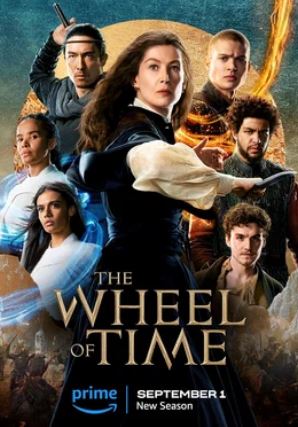 Vaqt halqasi / Колесо времени 1, 2, 3 sezon barcha qismlari