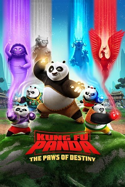 Multfilmlar KUNG FU PANDA: KUNG FU QISHLOG'I MULTFILM (UZBEK TILIDA)