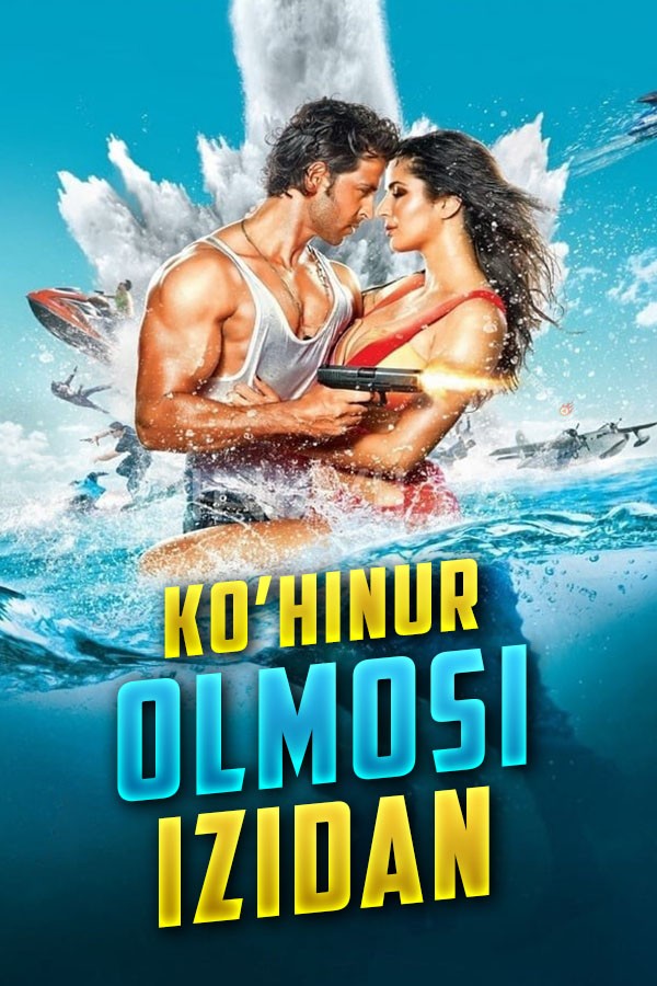 Hind kinolar Kohinur olmosi izidan hind kino (uzbek tilida)