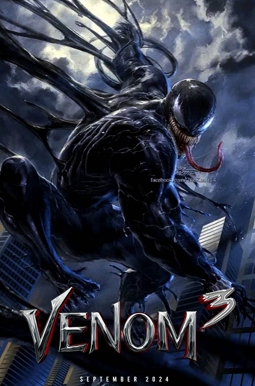 Venom 3 Premyera 2024 (uzbek tilida)