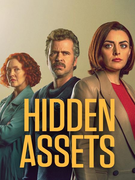Скрытые активы 1, 2 сезон все серии