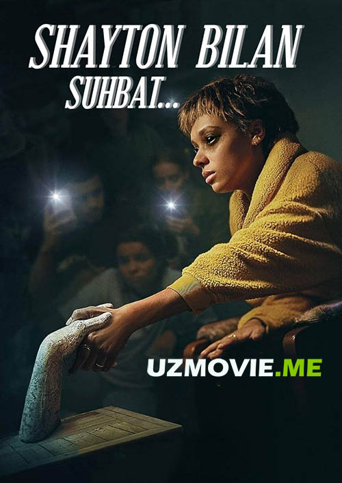Shayton bilan suhbat (ujas kino) Premyera 2023 (uzbek tilida)