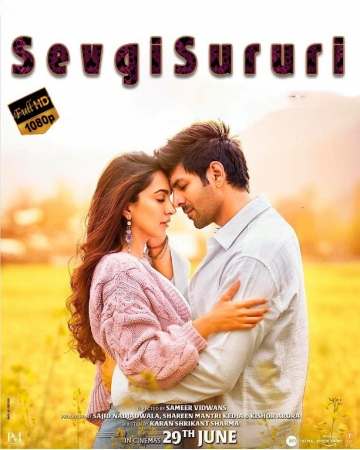 Sevgi sururi / Satyaprem va Katha Hind kino Uzbek tilida 2023