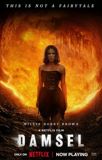 Qiz va Ajdarho / Damsel Premyera 2024 (uzbek tilida)