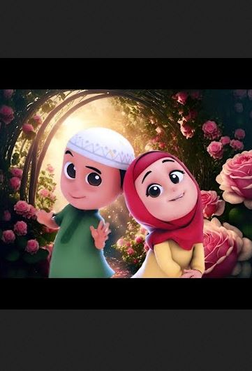 Multfilmlar Nussa va Rara multfilm barcha qismlari (uzbek tilida)