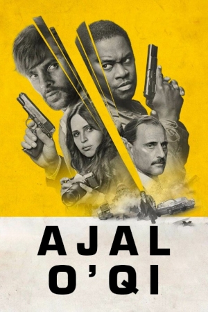 Ajal o'qi / O'lim o'qi tarjima kino 2023 (uzbek tilida)