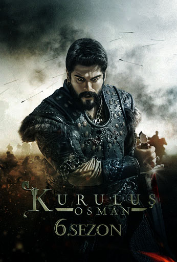 Turk seriallar Kuruluş Osman 6.Sezon 170-171-172-173-174-175.Bölüm