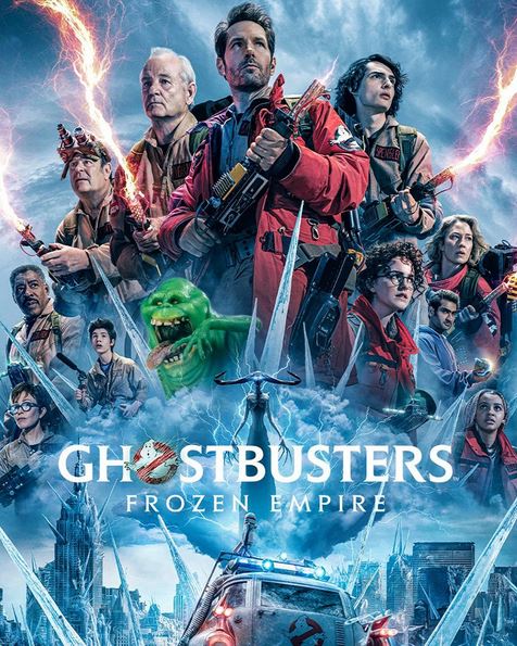 Arvoh ovchilari: Muz Imperiyasi Premyera 2024 (uzbek tilida)