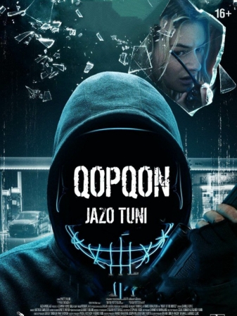 Qopqon jazo tuni Premyera 2023 (Uzbek tilida)
