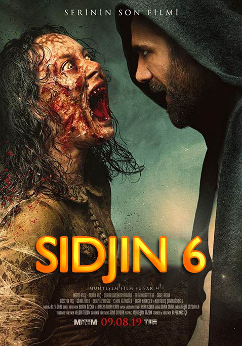 Sidjin 6: Yakun turk film ujas kino (uzbek tilida)