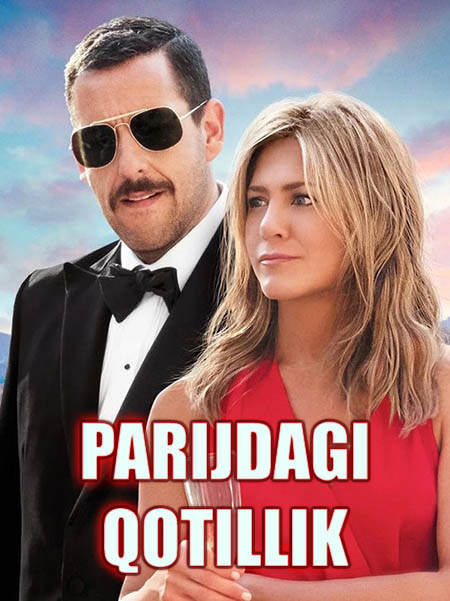 Parijdagi qotillik Premyera 2023 (uzbek tilida)