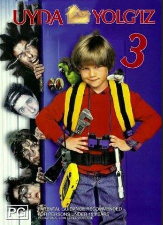 Uyda yolg'iz 3 (uzbek tilida)