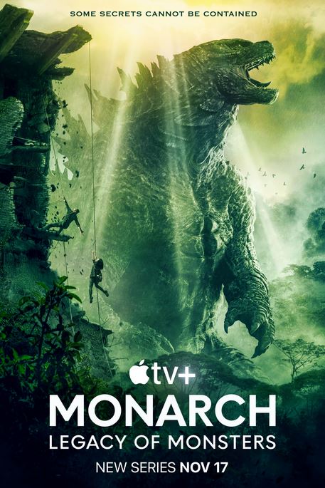 Godzilla: Monarx - maxluqlar merosi serial 7, 8, 9, 10-qism