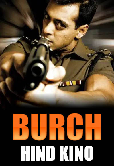 Burch hind kinosi (uzbek tilida) Salmon Xon ishtirokida